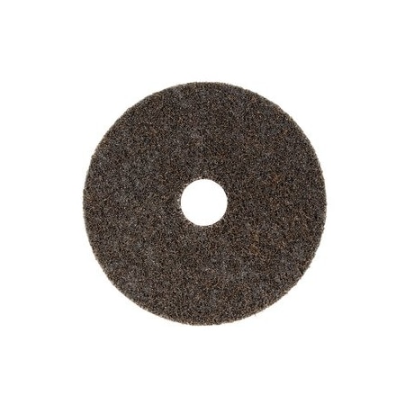 Garant Fleece Velour-backed abrasive disc, Diameter: 125 mm, Grit equivalent: 100 566912 100